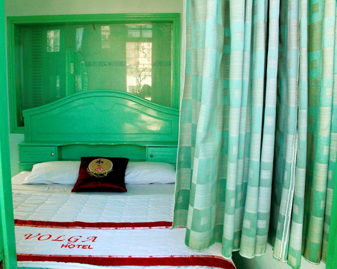 Volga Hotel Hue Exteriör bild